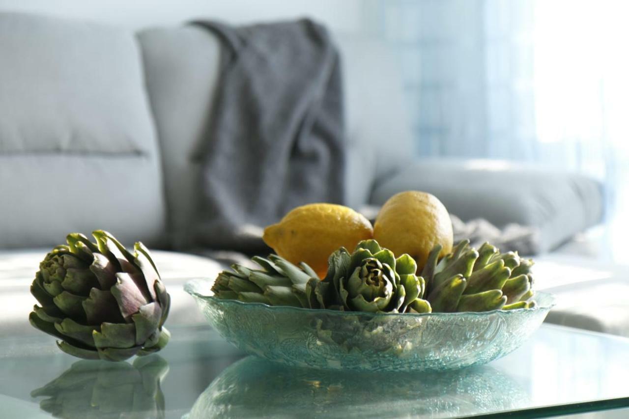 하이파 Artichoke Boutique 아파트 외부 사진